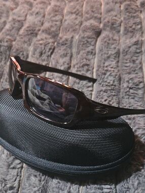 Oakley Five Designer Sunglasses With Case